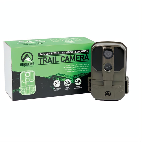 Ridgeline 4K digital trail camera