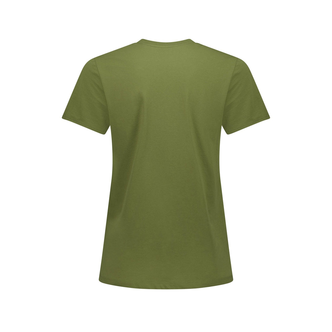 Swazi Tarns tee in olive