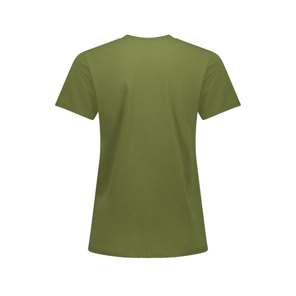 Swazi Tarns tee in olive