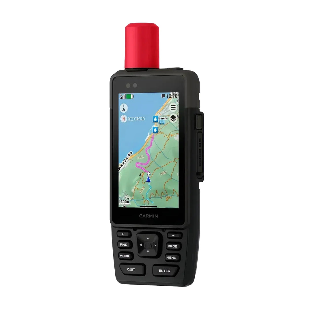 Garmin GPSMAP H1i Plus handheld GPS with inReach