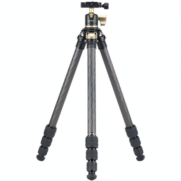 Leupold Alpine CF-425 carbon tripod kit