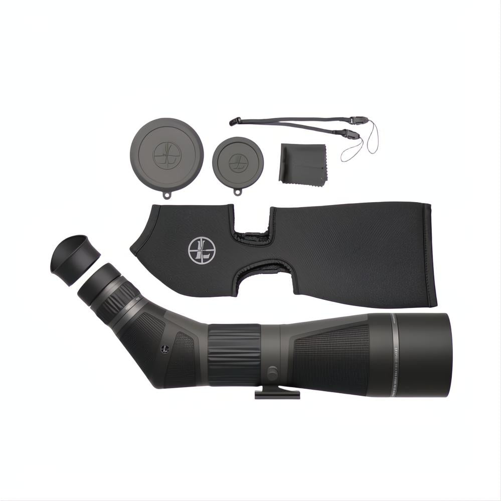Leupold SX-4 Pro Guide HD angled spotting scope