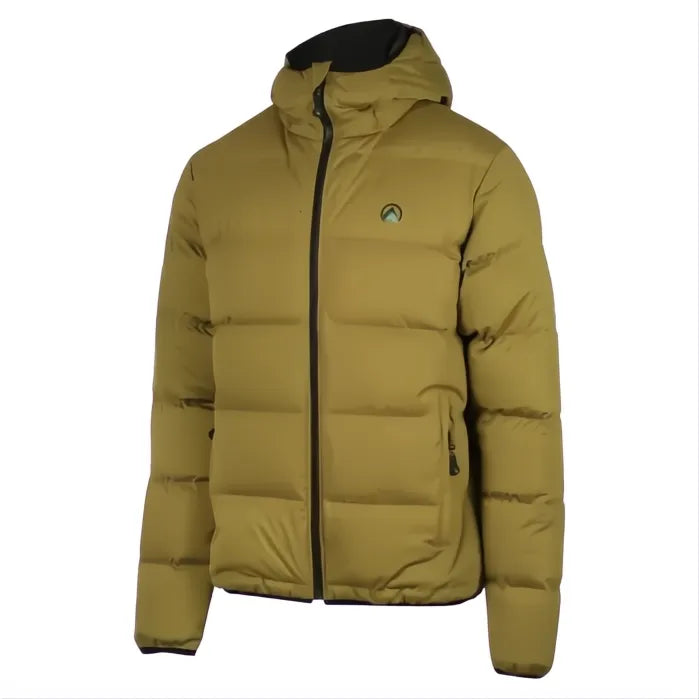 Ridgeline Crosscut down puffer jacket
