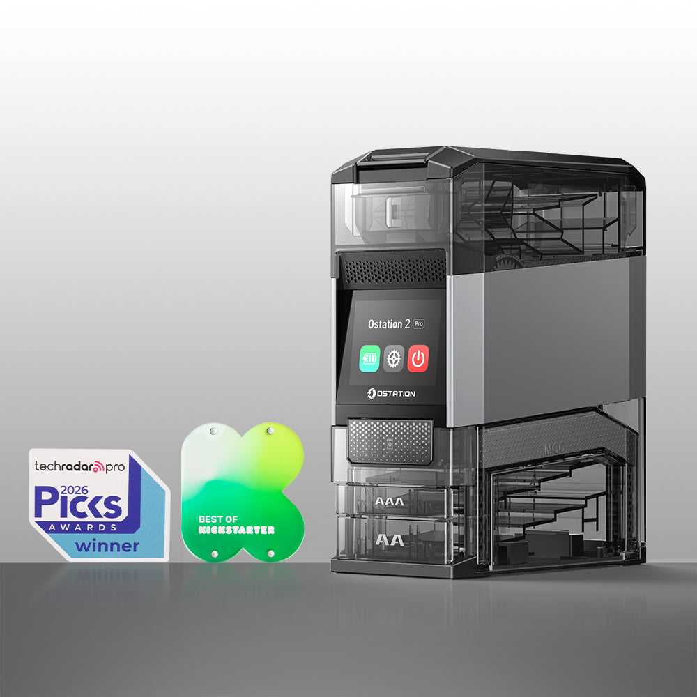 Olight Ostation 2 Pro AU Black