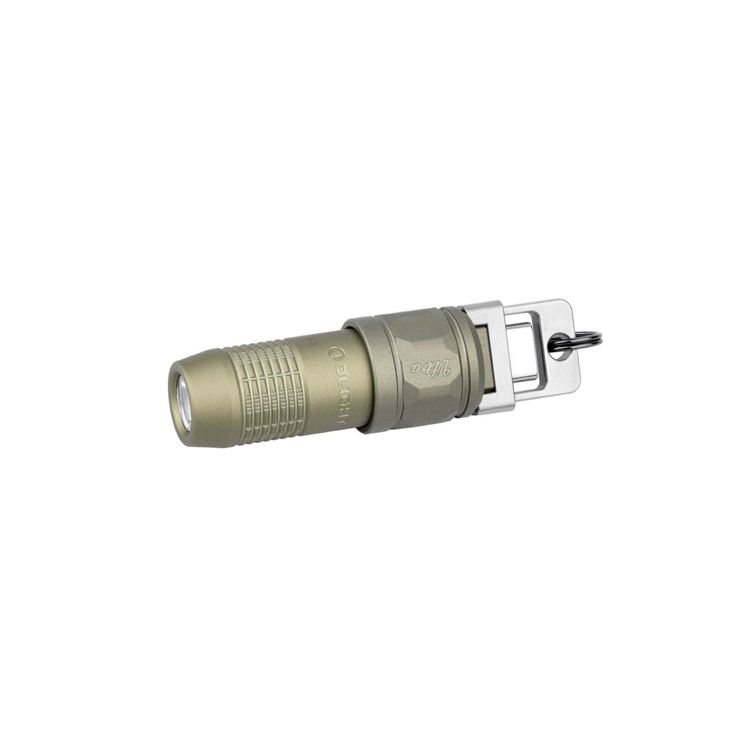 Olight iUltra Olive Green
