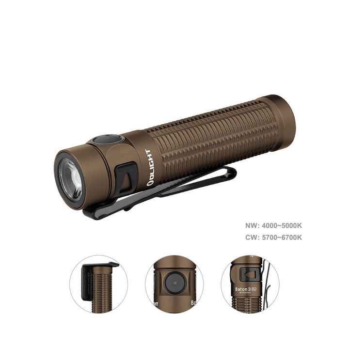 Olight Baton 3 Pro