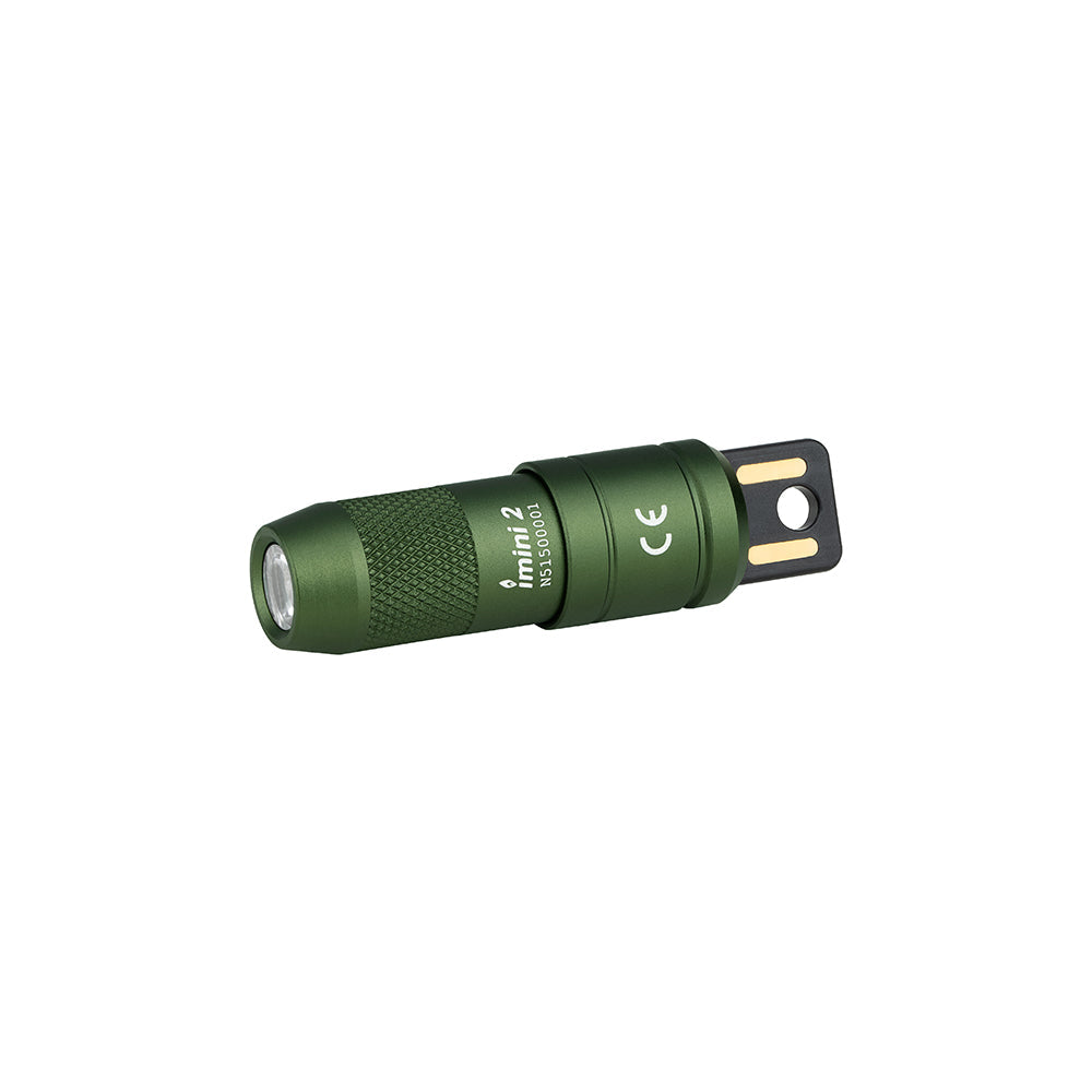 Olight iMini 2 OD Green