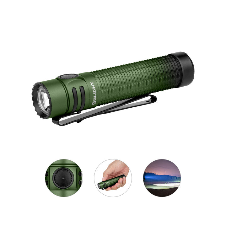 Olight Warrior Mini 3