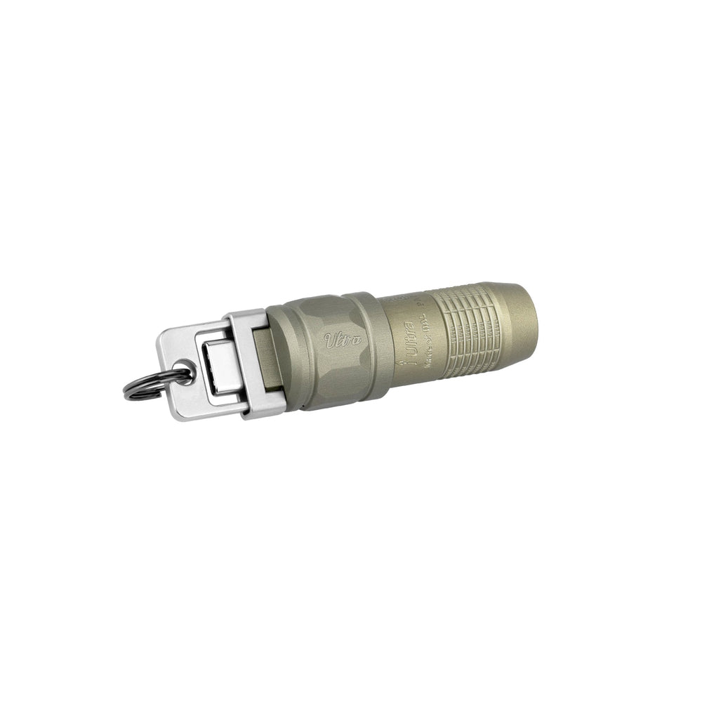 Olight iUltra Olive Green