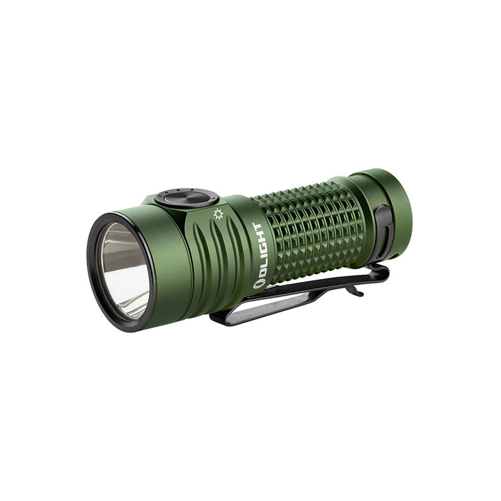 Olight Baton Turbo OD Green