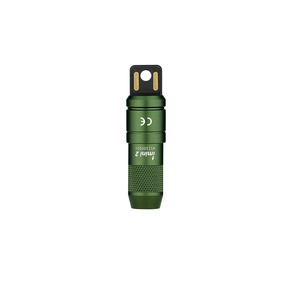 Olight iMini 2 OD Green