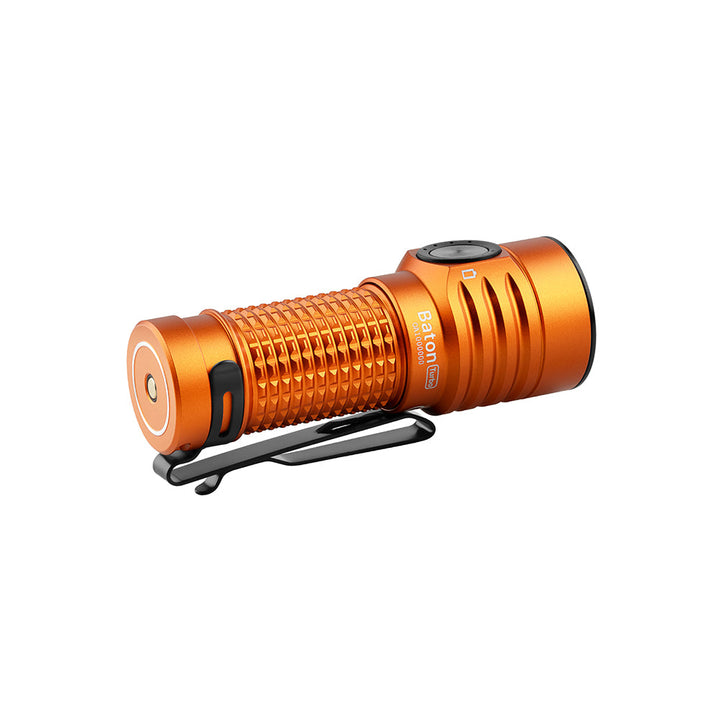 Olight Baton Turbo Orange