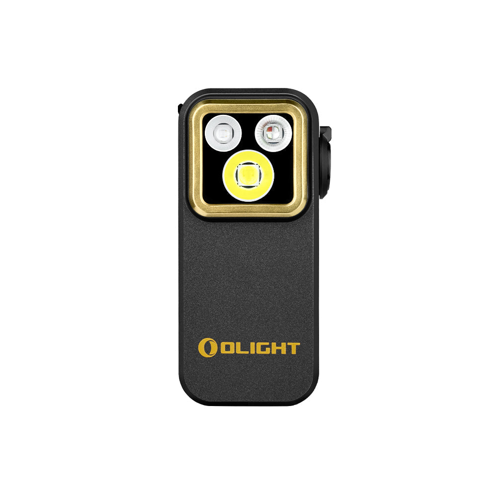 Olight Oclip Pro S Black