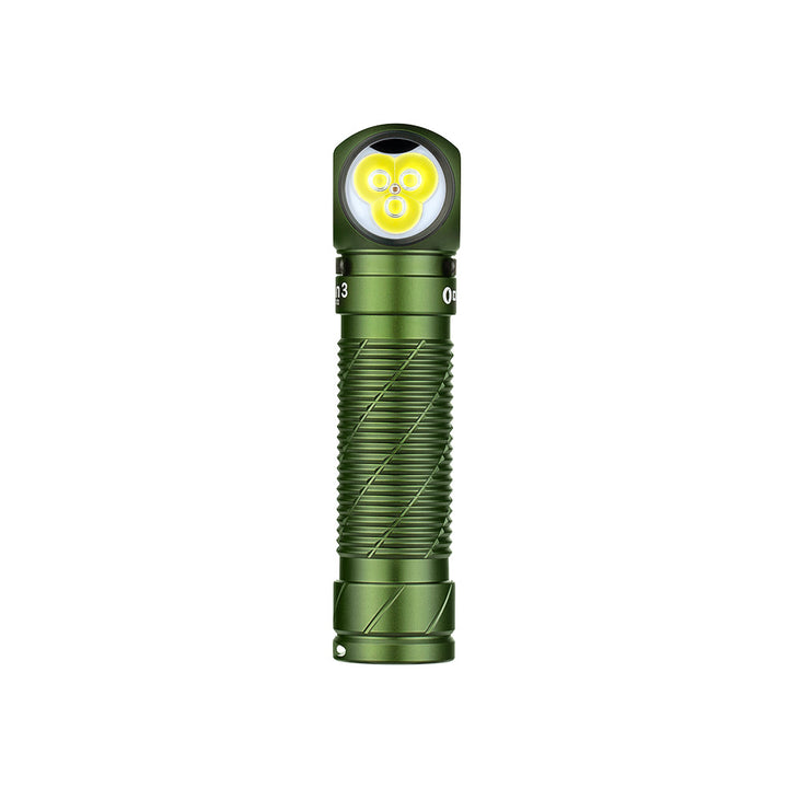 Olight Perun 3 OD Green