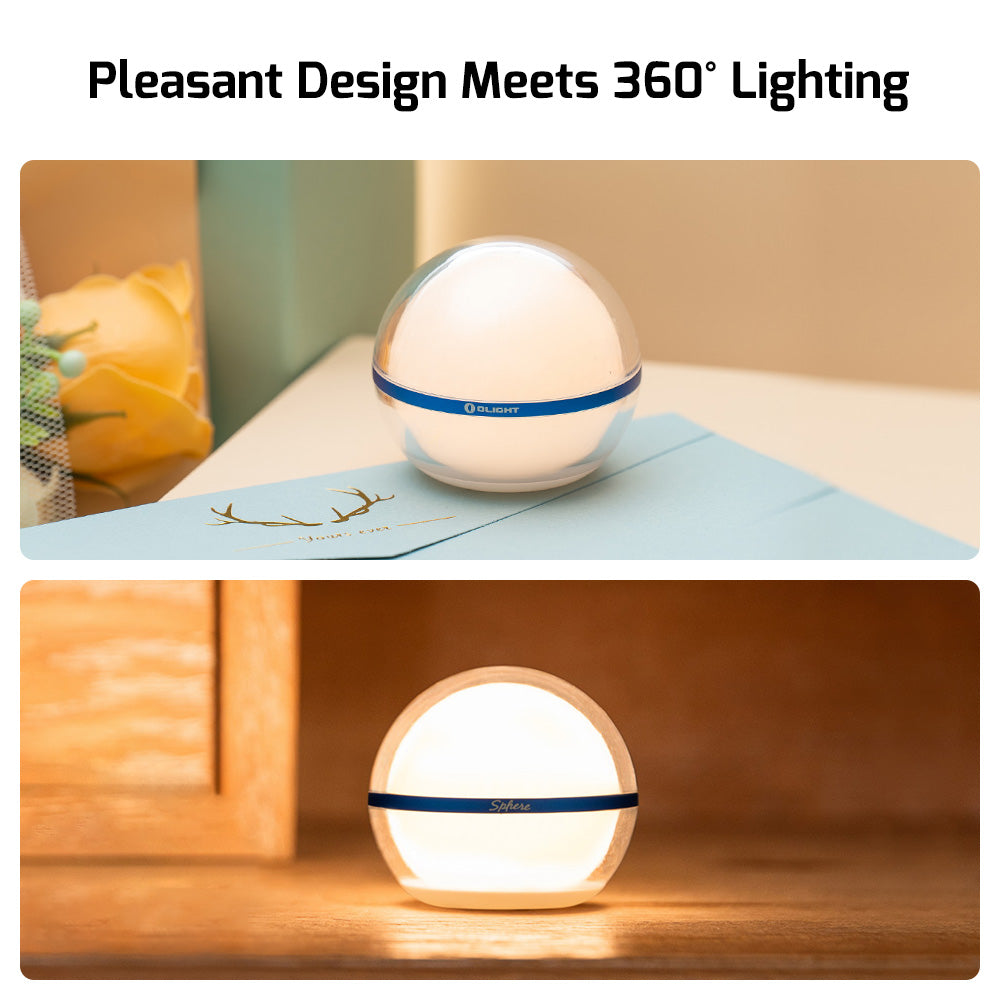 Olight Sphere Blue