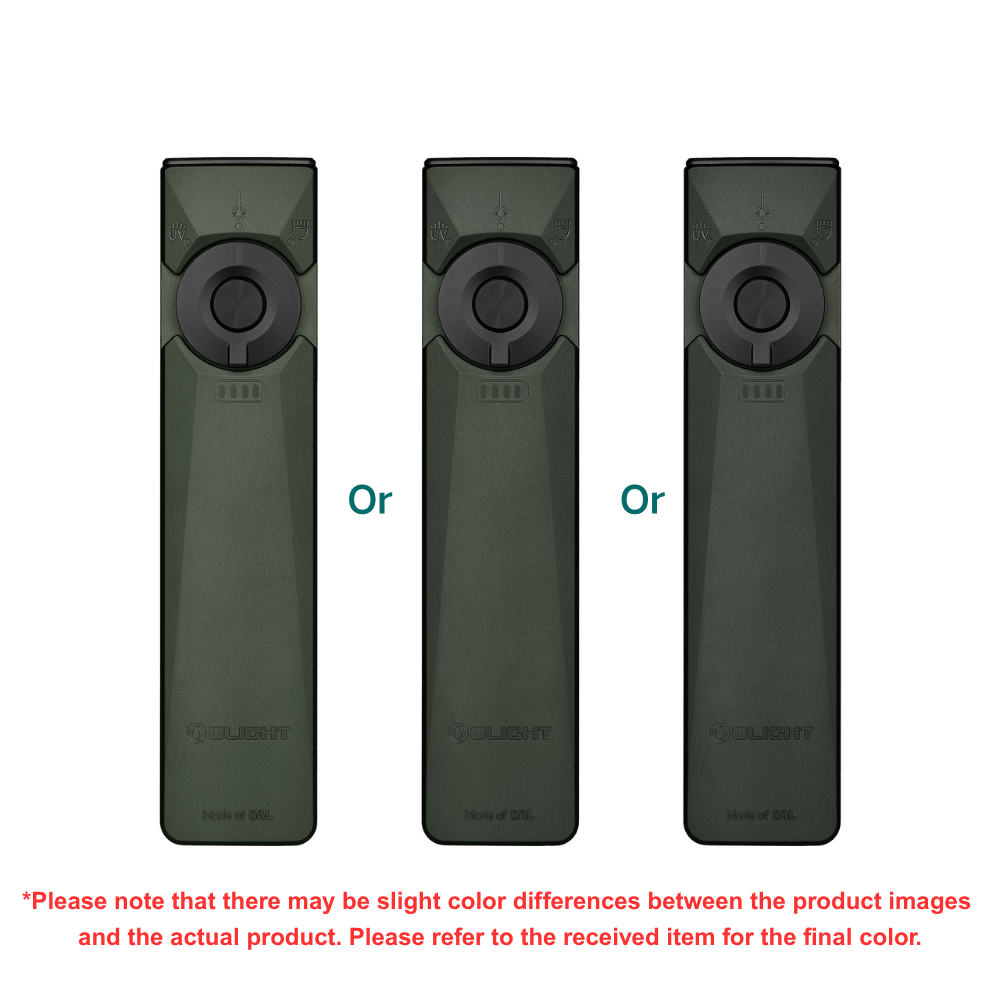 Olight Arkfeld Ultra Class 1 Olive Grey NW