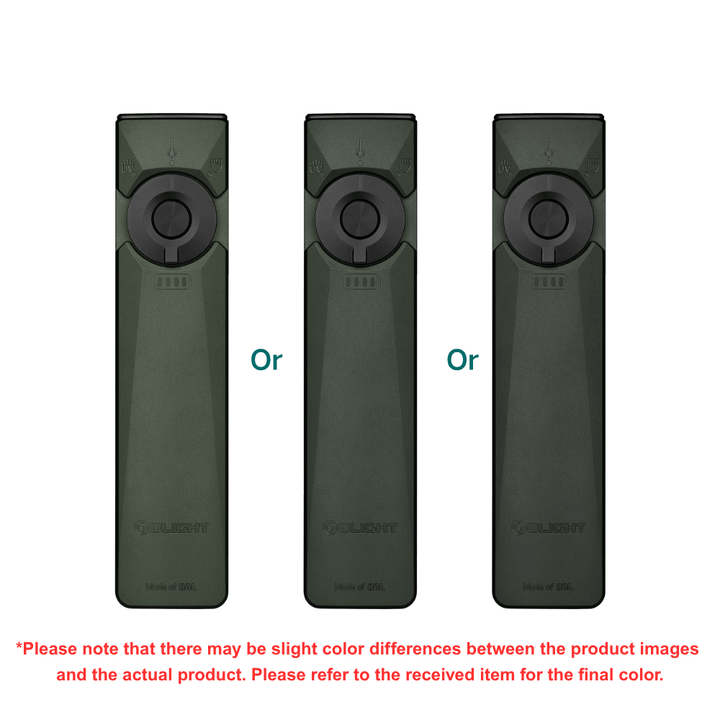 Olight Arkfeld Ultra Class 1 Olive Grey NW