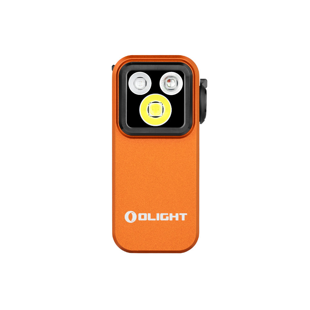 Olight Oclip Pro S Orange