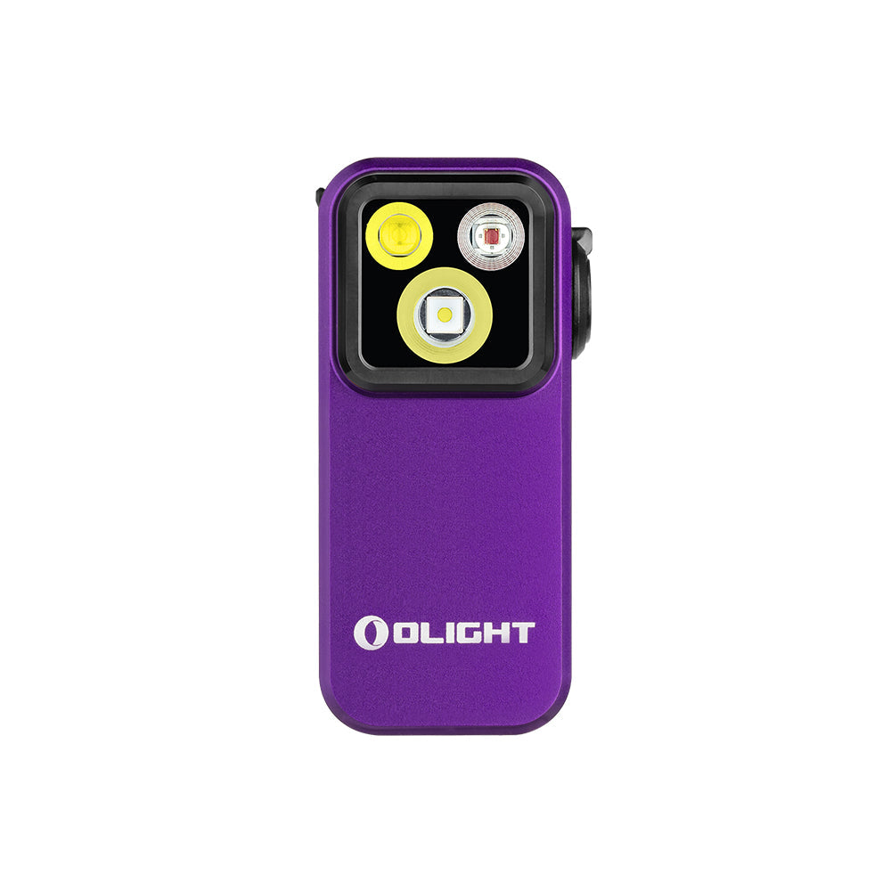Olight Oclip Pro Purple