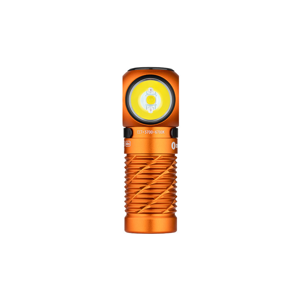 Olight Perun 3 Mini Orange