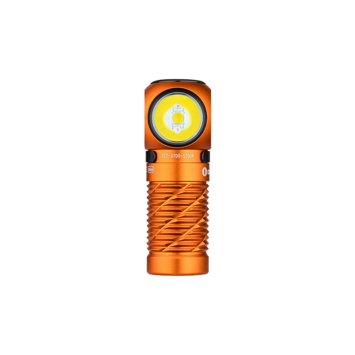 Olight Perun 3 Mini Orange