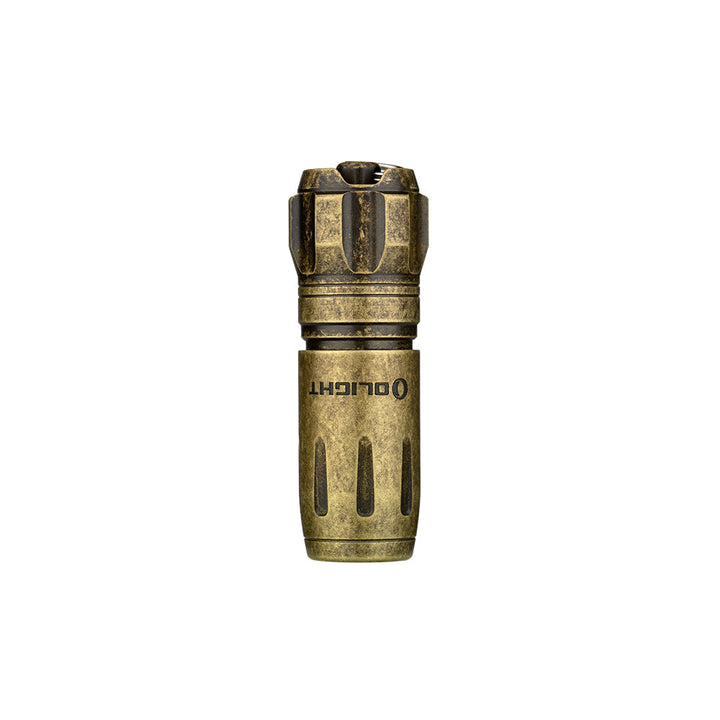 Olight i18 Brass