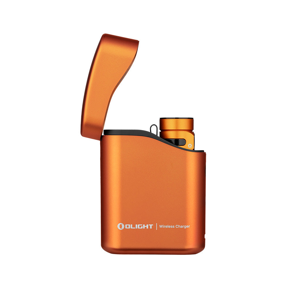 Olight Baton 4 Premium Edition Orange