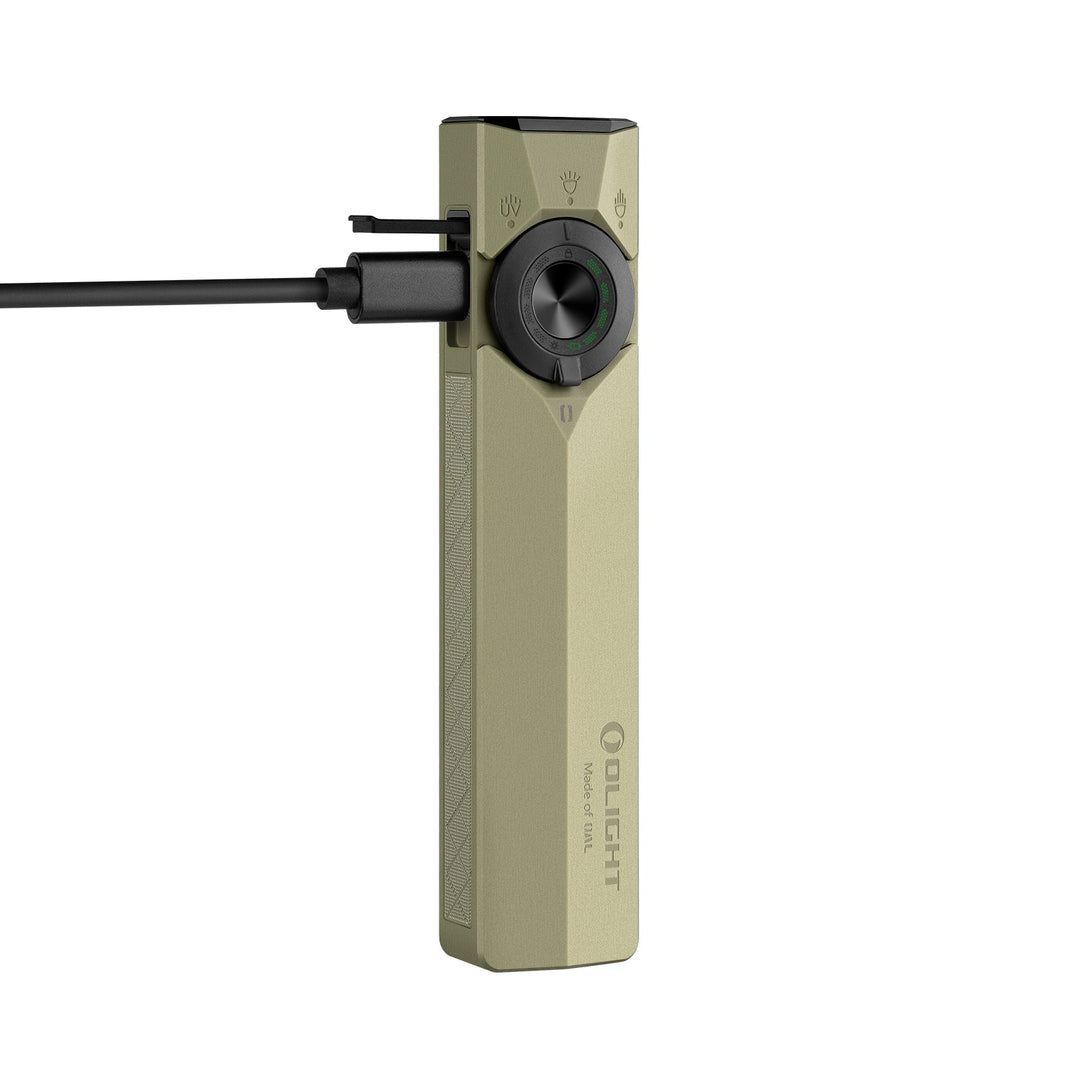 Olight ArkPro Ultra Class 1 Olive Green CW
