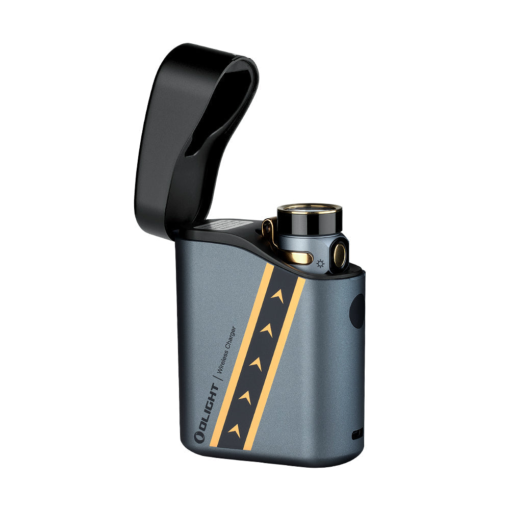Olight Baton 4 Premium Edition Fighter Pilot