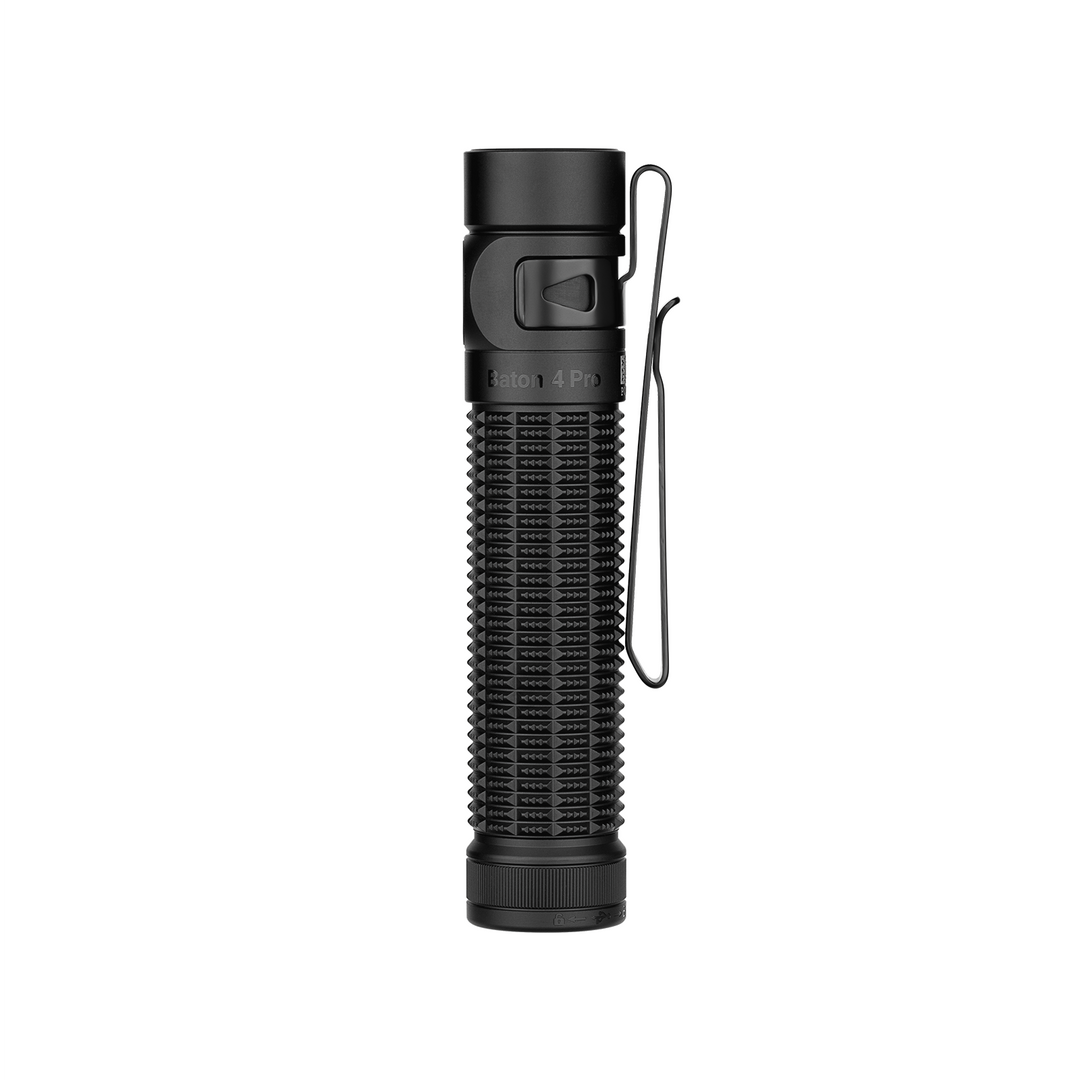 Olight Baton 4 Pro Matte Black