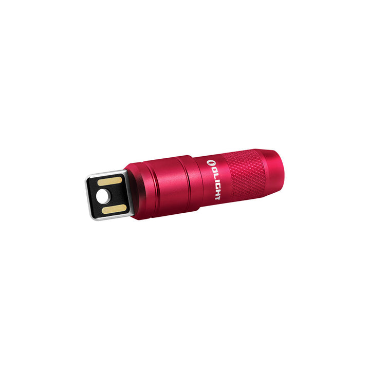 Olight iMini 2 Passionate Red