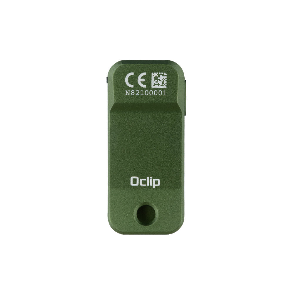 Olight Oclip OD Green