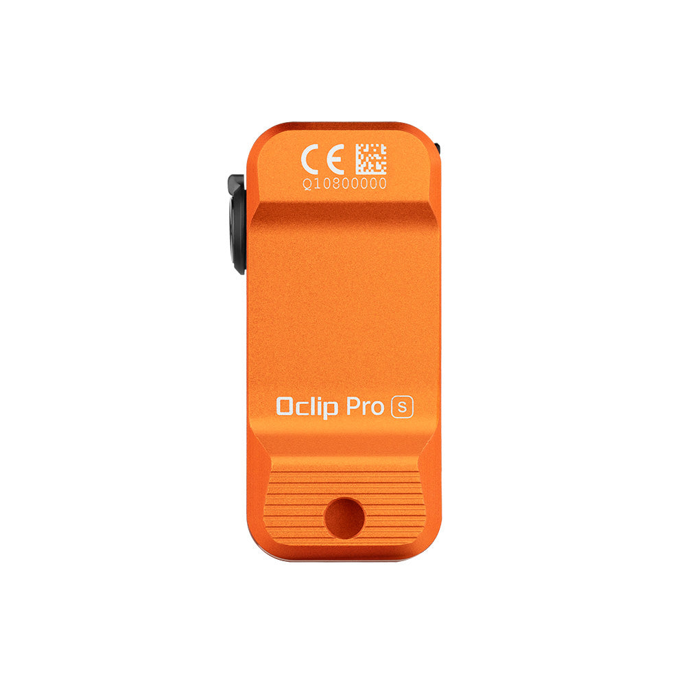 Olight Oclip Pro S Orange