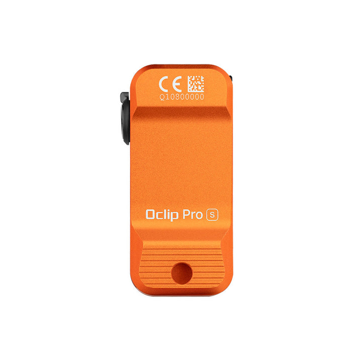 Olight Oclip Pro S Orange