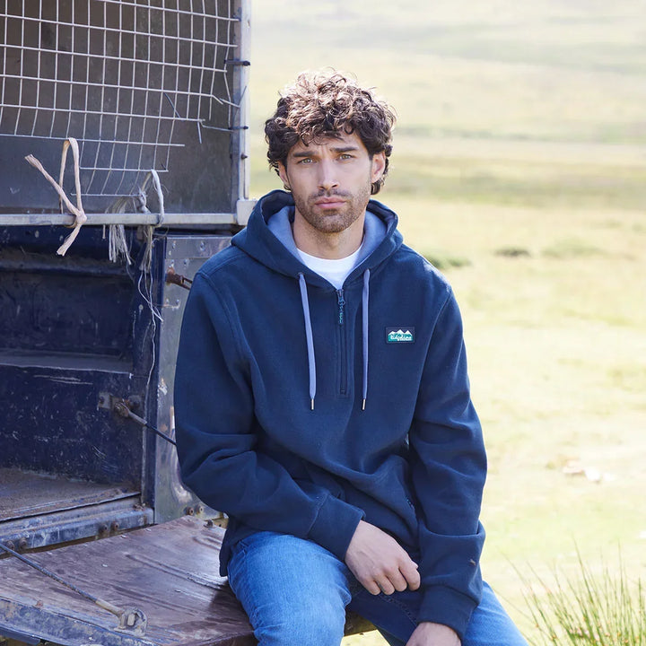 Ridgeline Ballistic Fleece Hoodie | Mens