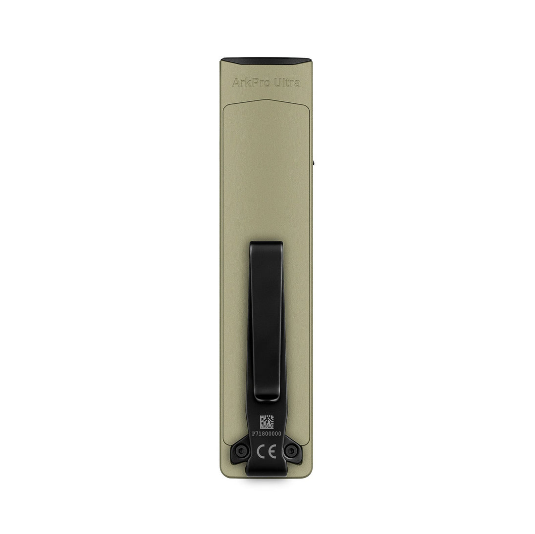 Olight ArkPro Ultra Class 1 Olive Green CW