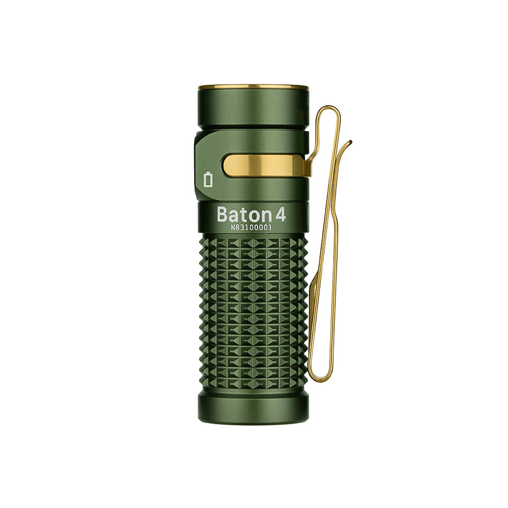 Olight Baton 4 OD Green