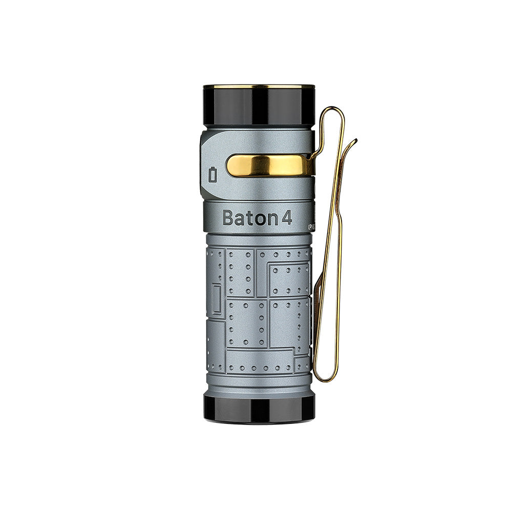 Olight Baton 4 Fighter Pilot