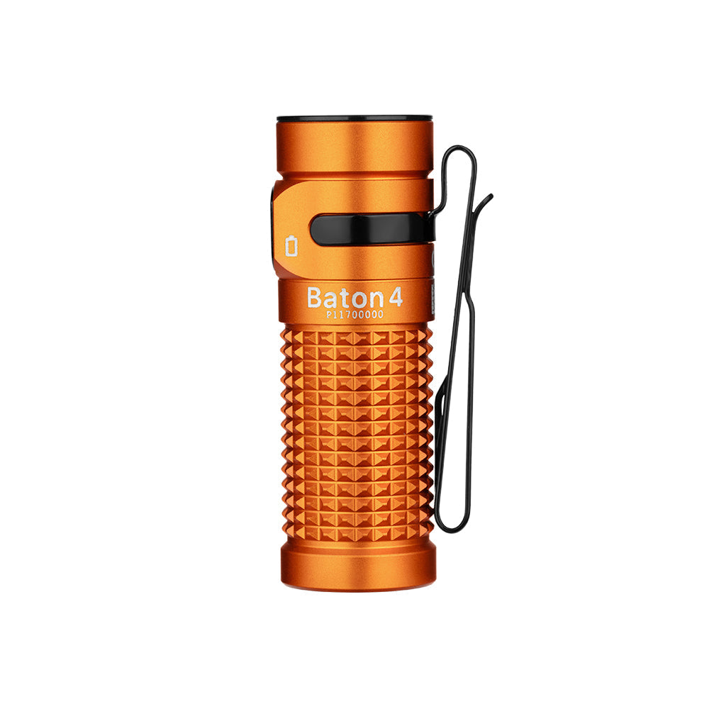 Olight Baton 4 Orange