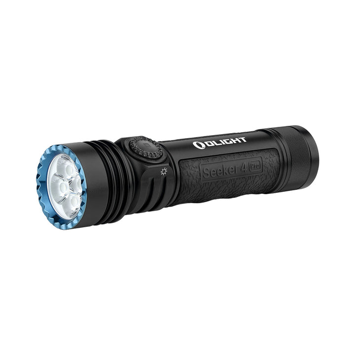 Olight Seeker 4 Pro Matte Black CW