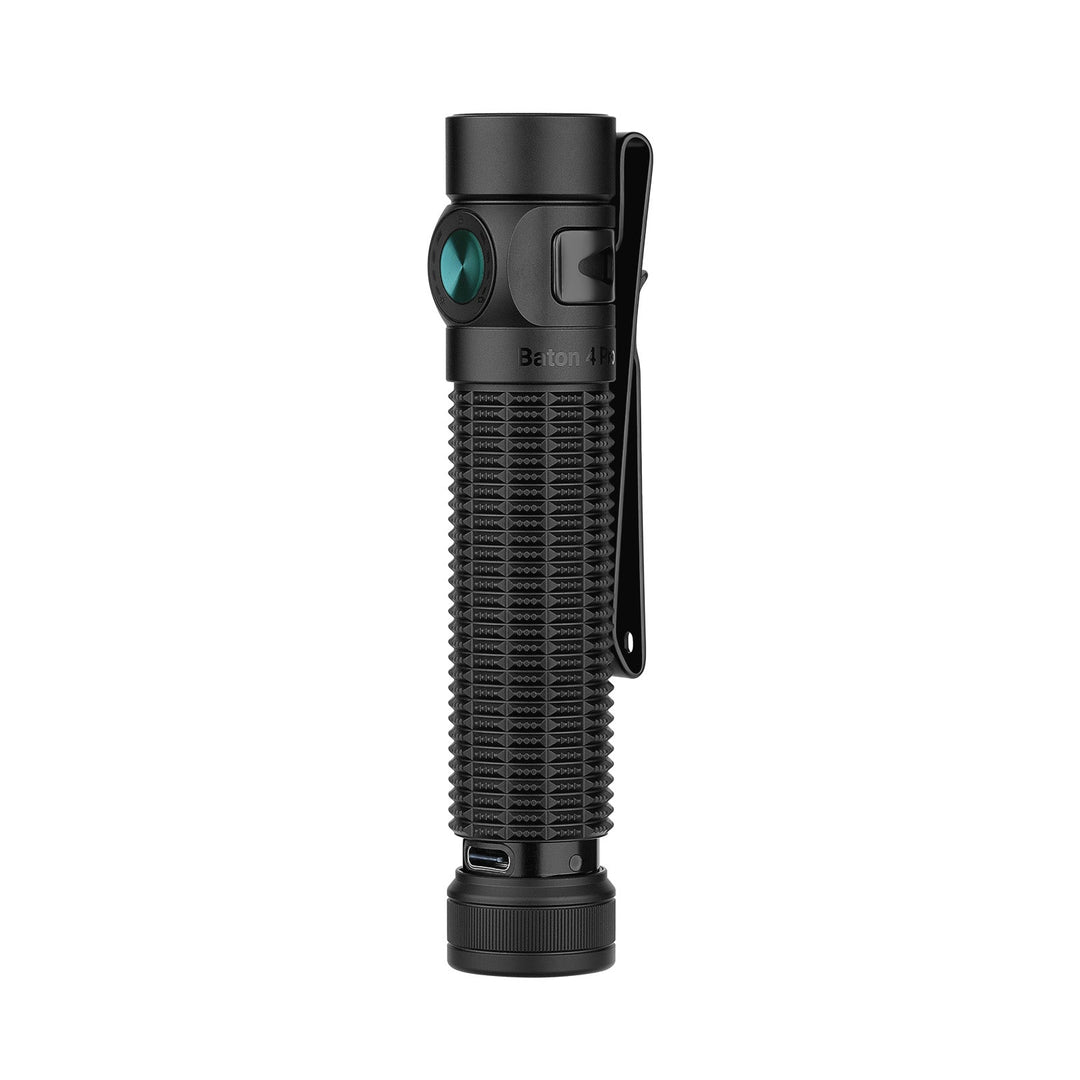 Olight Baton 4 Pro Matte Black