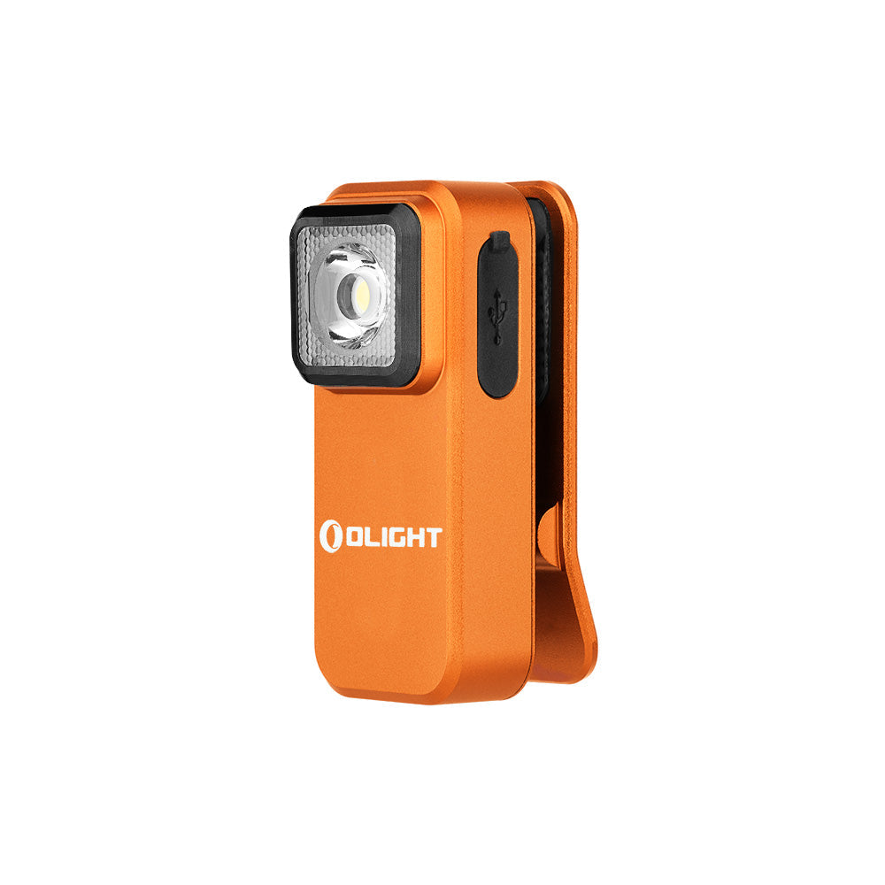 Olight Oclip Orange
