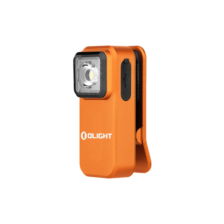 Olight Oclip Orange
