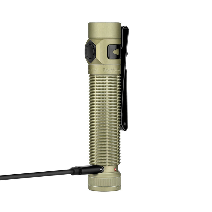 Olight Baton Ultra Olive Green CW