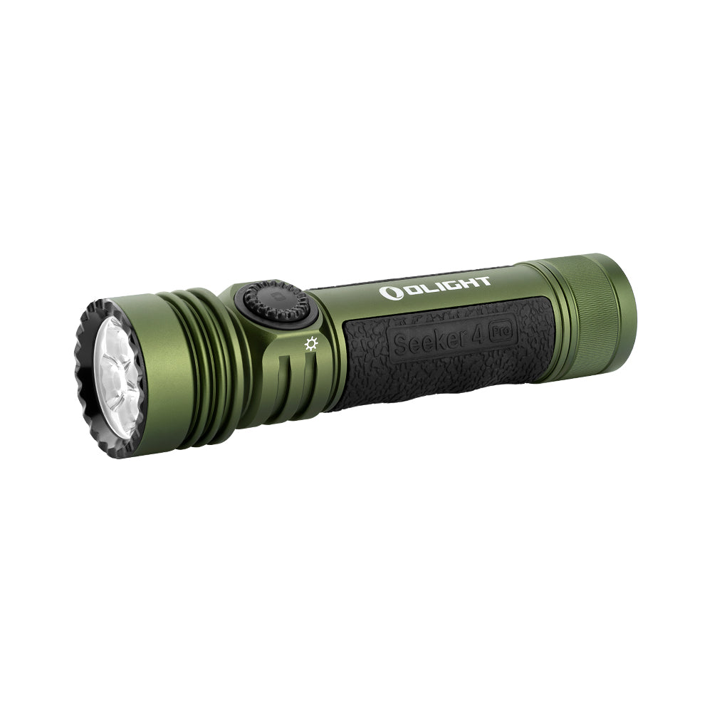 Olight Seeker 4 Pro OD Green