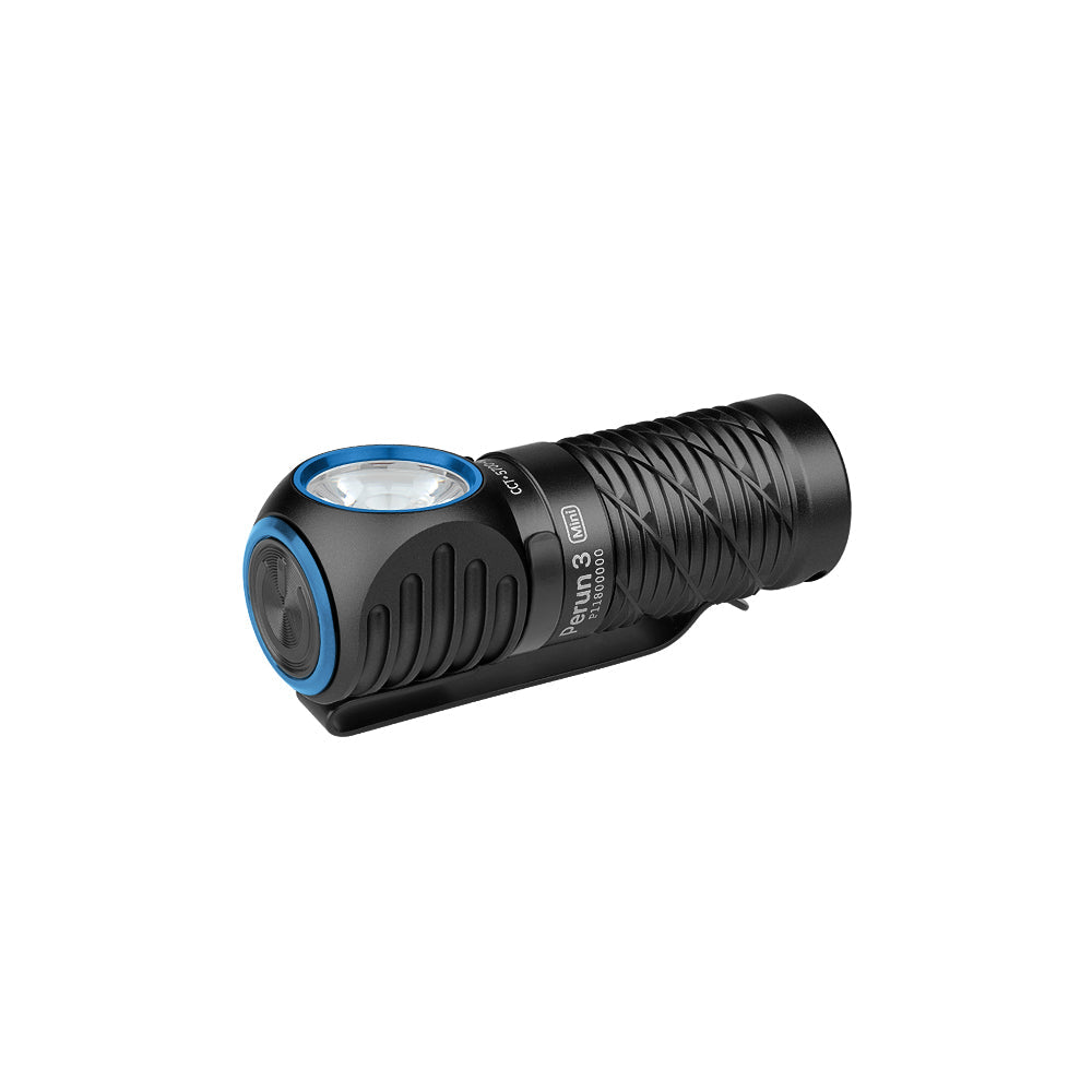 Olight Perun 3 Mini Black CW