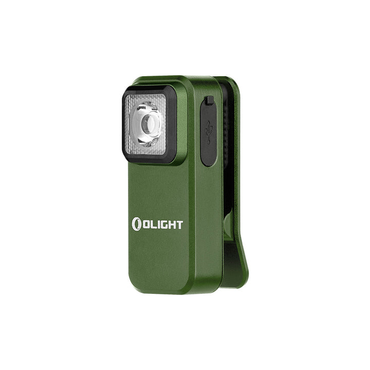 Olight Oclip OD Green