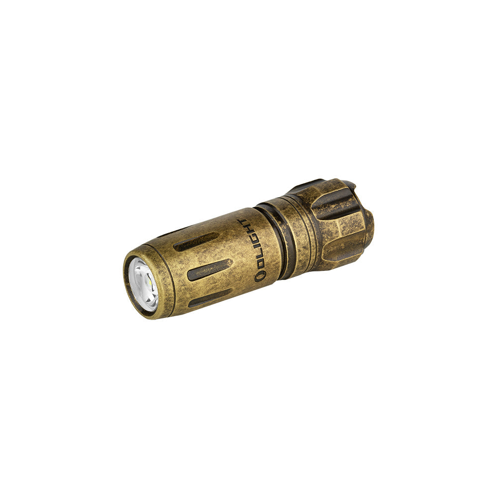 Olight i18 Brass