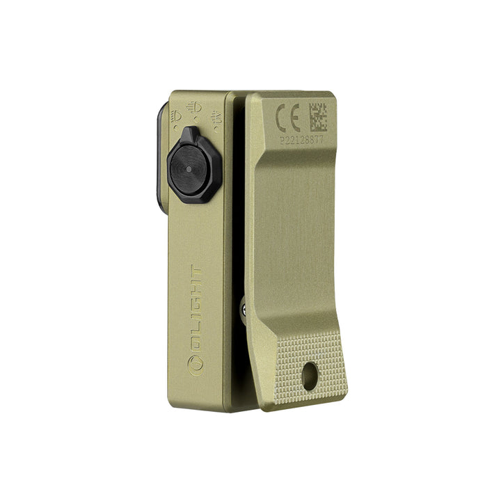 Olight Oclip Ultra Olive Green