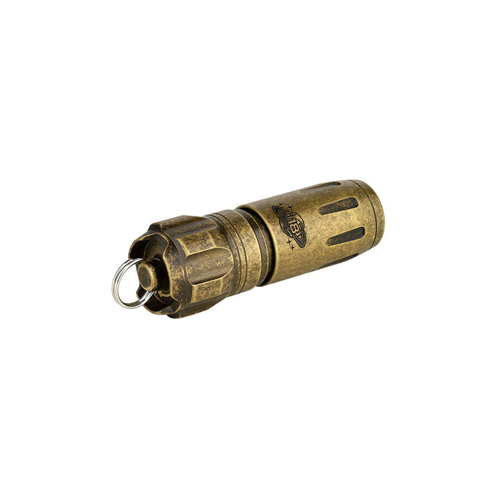 Olight i18 Brass